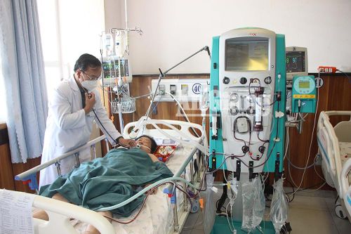 Chợ Mới: 35 người ngộ độc do ăn chè đậu trắng