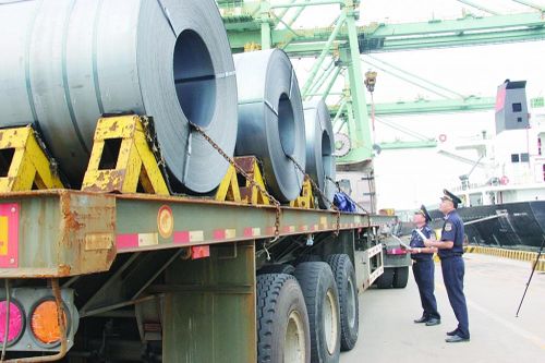 Hà Tĩnh: Xuất khẩu hàng hóa tháng đầu năm 2023 đạt hơn 163 triệu USD