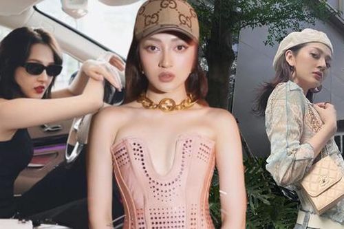 Vừa đa năng vừa chăm chỉ bậc nhất V-Biz, Bảo Anh giàu có cỡ nào?