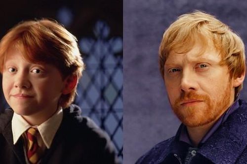 'Ron' Rupert Grint cảm thấy 'nghẹt thở' khi đóng 'Harry Potter' đến mức suýt nghỉ diễn