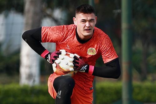 Patrik Lê Giang: Lương tôi tại V.League cao hơn ở CH Czech