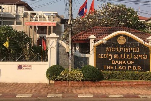 Lào bắt đầu thử nghiệm tiền điện tử công nghệ Nhật Bản
