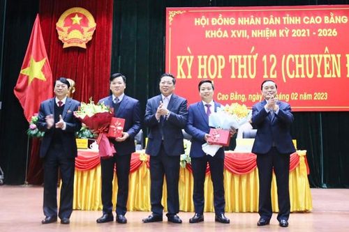 Bí thư Đảng ủy Khối được bầu giữ chức Phó Chủ tịch UBND tỉnh