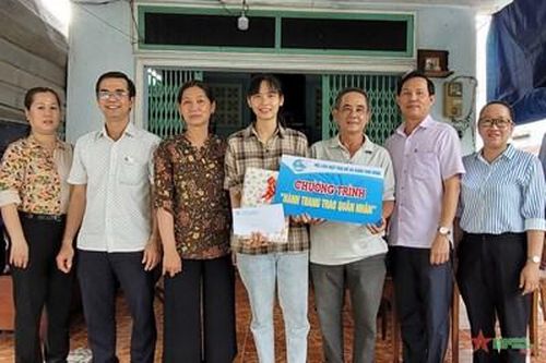'Vì sao tôi tình nguyện nhập ngũ?' - Câu chuyện thứ thứ mười ba: Tiếp bước truyền thống quê hương 'Mười tám thôn vườn trầu'