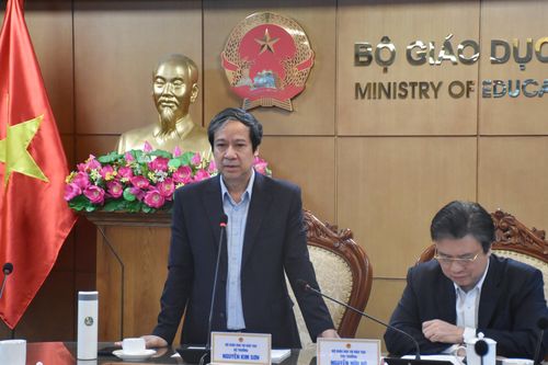 Giám sát thực hiện Chương trình Giáo dục phổ thông 2018 là việc quan trọng