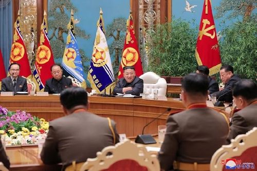 Giữa đồn đoán khả năng duyệt binh, Triều Tiên có hành động quan trọng, Mỹ-Hàn Quốc giám sát chặt