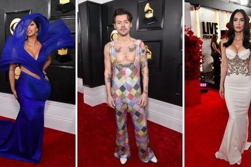 Ai thắng thế trên sàn diễn thời trang thảm đỏ Grammy 2023?