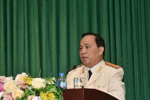 Bộ Công an điều động, bổ sung lãnh đạo Cục Cảnh sát điều tra tội phạm về ma túy