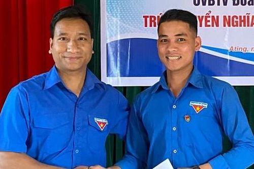 Trở thành một tân binh để tuổi trẻ thêm ý nghĩa