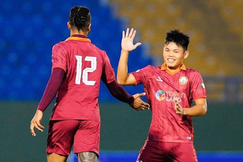 Thắng 3-0, Bình Định tìm lại niềm vui sau cú sốc ngày mở màn Night Wolf V-League 2023