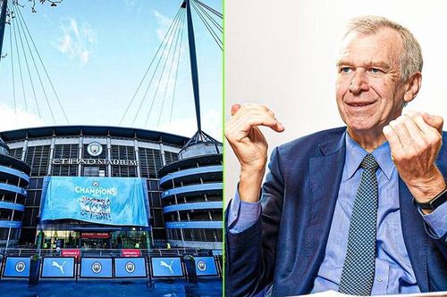 Ban tổ chức Premier League quyết 'dồn' Man City đến cùng