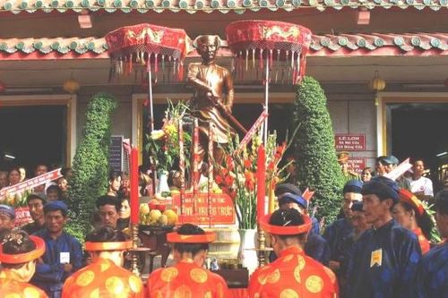 Thêm 10 di sản văn hóa phi vật thể quốc gia