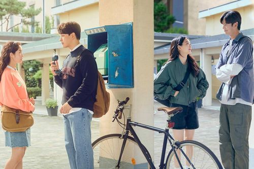 Dàn diễn viên trẻ hot màn ảnh Hàn hội tụ trong 'Thanh âm tình đầu'