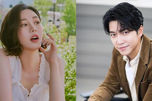 Lee Seung Gi kết hôn với Lee Da In
