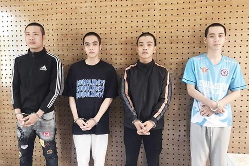 Khởi tố nhóm thanh niên 'cướp xe máy' rồi đòi tiền chuộc