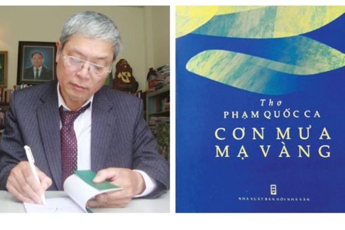 Phạm Quốc Ca: Một trái tim thơ đã ngừng nhịp đập