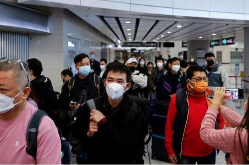 Khôi phục hoàn toàn đi lại giữa Hong Kong và Trung Quốc đại lục