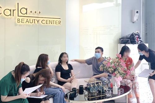 Xử phạt, đình chỉ hoạt động một cơ sở thẩm mỹ ở Đà Nẵng