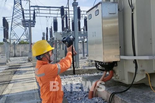Tập trung xây dựng hệ thống điện phát triển công nghiệp tại Hưng Yên