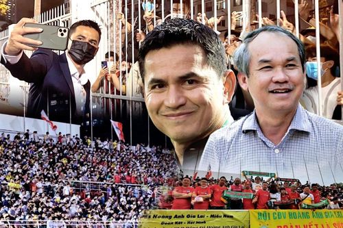 Thấy gì từ vụ Cần Thơ không có tài trợ và HAGL kiện VPF?