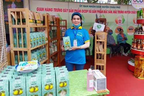 Ngân hàng Nhà nước chi nhánh An Giang chỉ đạo các tổ chức tín dụng hỗ trợ phát triển sản phẩm OCOP