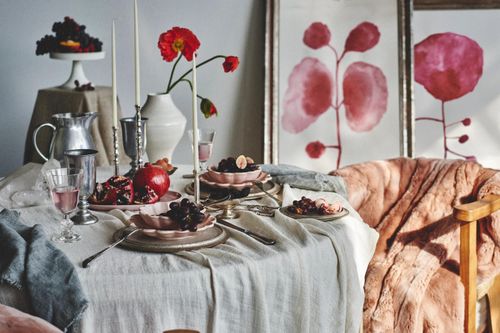 Trang trí nhà lãng mạn, ấm cúng dịp Valentine