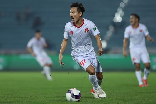 CLB Hải Phòng lên nhì bảng V.League