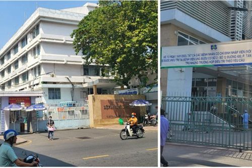 Thanh tra Sở Y tế TP Hồ Chí Minh kiểm tra nạn 'cò' khám chữa bệnh