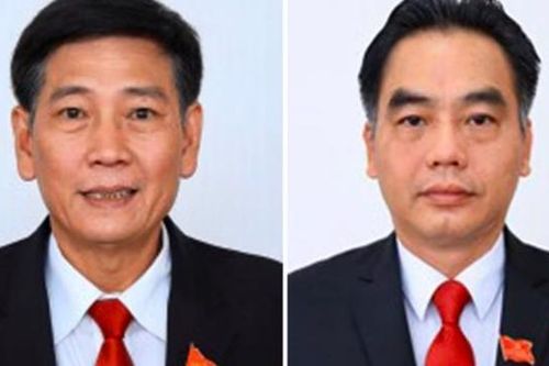 Kỷ luật 2 Phó Chủ tịch UBND tỉnh Bình Dương