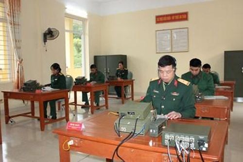 Lữ đoàn 603 (Quân khu 3): Giữ vững 'mạch máu' thông tin liên lạc thông suốt