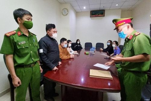 Truy tố cựu Tổng Giám đốc Công ty CP đầu tư phát triển nhà Đà Nẵng