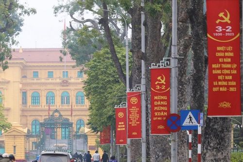 Năm 2023 - Bản lề của những khát vọng