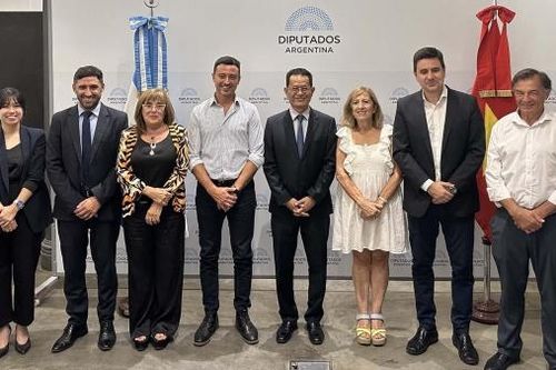 Hạ viện Argentina tổ chức lễ ra mắt Nhóm Nghị sĩ hữu nghị Argentina-Việt Nam