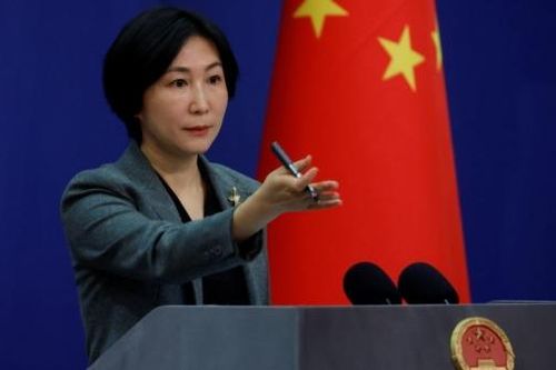 Trung Quốc tuyên bố 'kiên quyết' sau Thông điệp liên bang Mỹ 2023