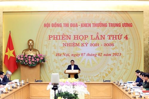 Công tác thi đua, khen thưởng: Đảm bảo chính xác, kịp thời, minh bạch, tạo hiệu ứng tích cực