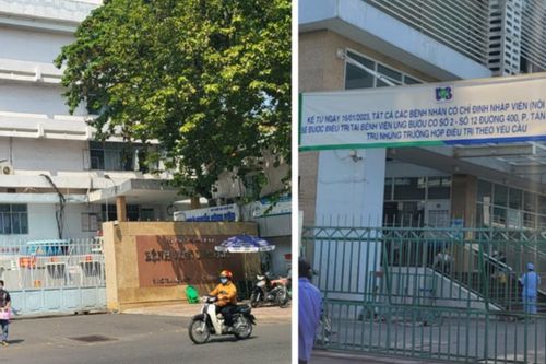 Kiểm tra đột xuất nơi có 'cò khám chữa bệnh' tại TP HCM