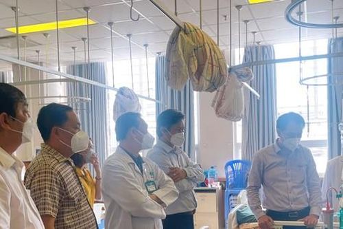 Vụ ngộ độc chè đậu trắng tại An Giang: Một trường hợp tử vong