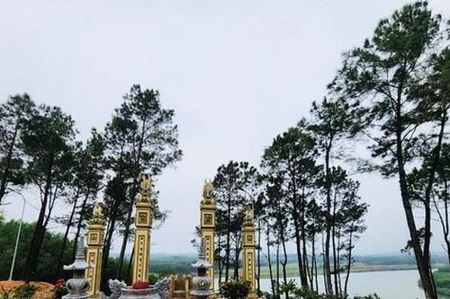 Quảng Bình: Xã 'qua mặt' tỉnh chấp thuận dự án xây dựng quần thể văn hóa tâm linh?