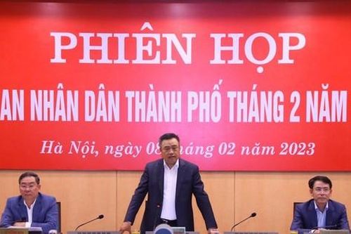 Phó Chủ tịch Hà Nội đóng vai du khách đi kiểm tra lễ hội Chùa Hương