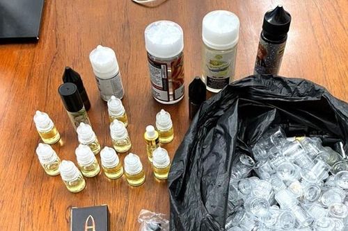 Bắt kẻ cầm đầu đường dây cung cấp ma túy 'nước biển' khiến 6 học sinh nhập viện