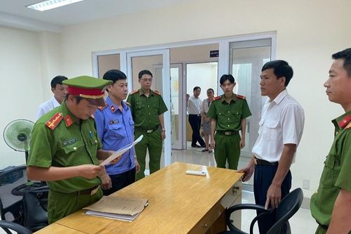 Phê chuẩn khởi tố thêm 5 bị can trong vụ nhận hối lộ xảy ra tại Đội QLTT số 2 ở Bình Thuận