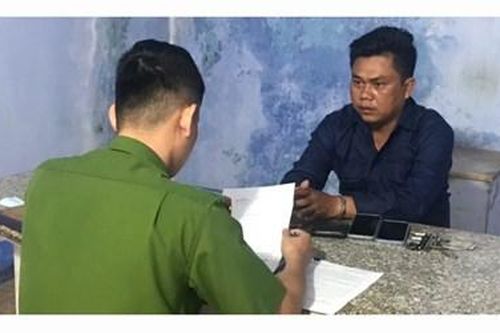 Kẻ gây ra 6 vụ trộm sa lưới khi đang 'hành nghề'