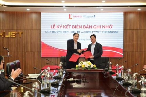 VNPT Technology dự định sẽ mua các bằng sáng chế của trường Điện – Điện tử