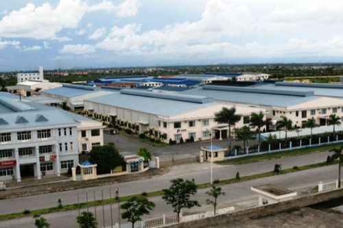 TP. Hải Phòng: Nhiều khó khăn trong triển khai xây dựng các khu công nghiệp, cụm công nghiệp