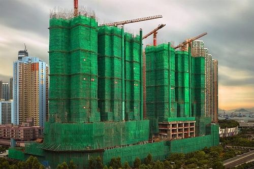 Tại sao nơi này vẫn dùng tre làm giàn giáo xây những tòa nhà chọc trời?