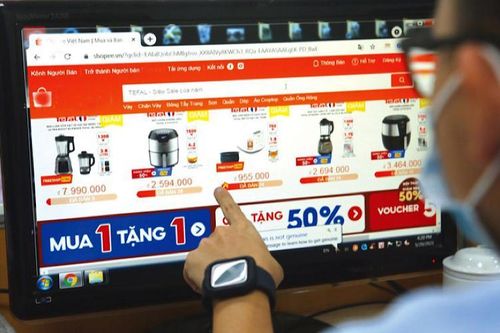258 sàn thương mại điện tử đã cung cấp thông tin cho cơ quan thuế