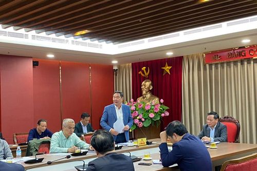 Đẩy nhanh việc hình thành, vận hành Trung tâm Đổi mới sáng tạo và khởi nghiệp thành phố Hà Nội