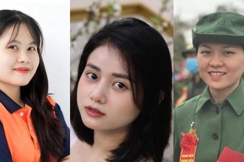 Những nữ tân binh lên đường nhập ngũ năm 2023: Bảo lưu kết quả đại học, gác lại công việc ổn định