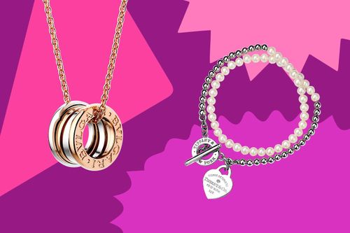 12 món quà trang sức tinh xảo cho ngày Valentine