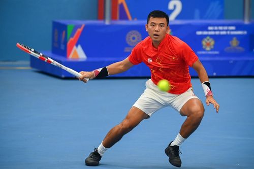 Lý Hoàng Nam xin rút khỏi SEA Games 32